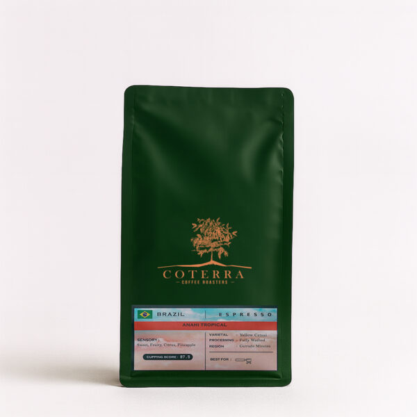 Brazil Anahi Tropical