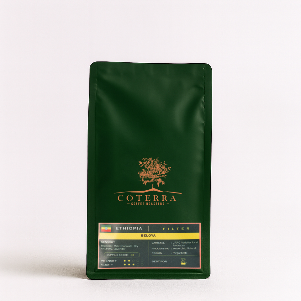 Ethiopia Beloya Anaerobic