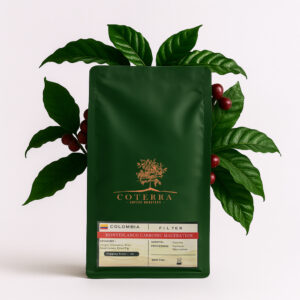 Colombia Monteblanco Carbonic Maceration