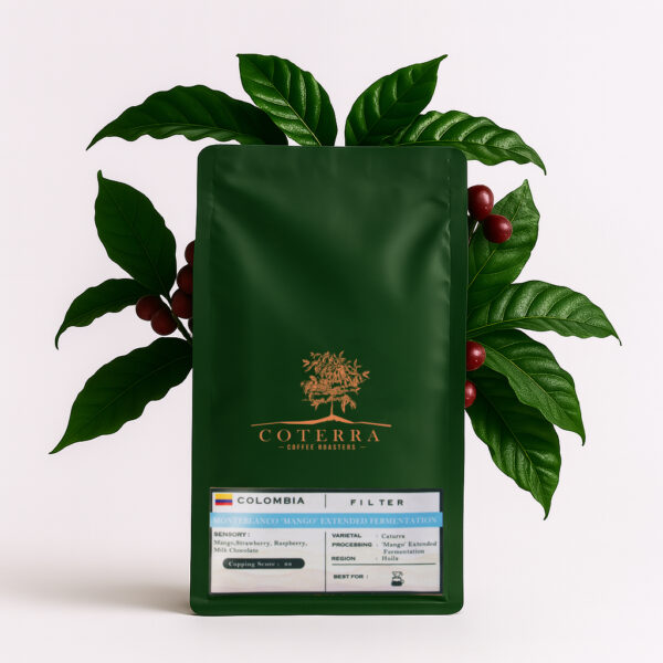 Colombia Monteblanco Passion Fruit