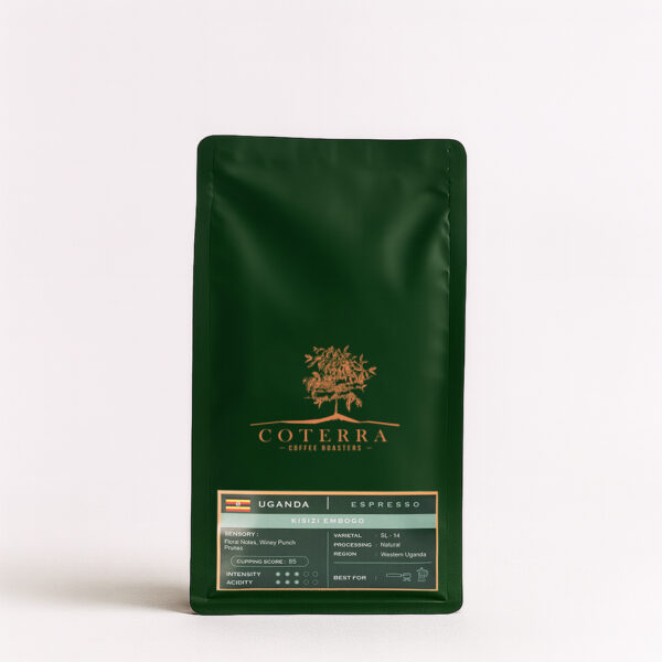 Uganda Kisizi Embogo