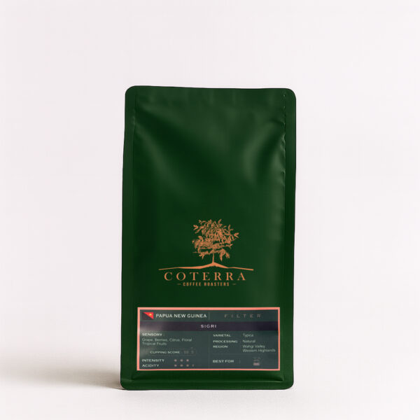 Papua New Guinea Sigri