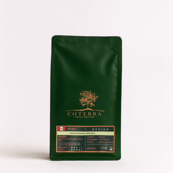 Peru Monteverde Amazonas