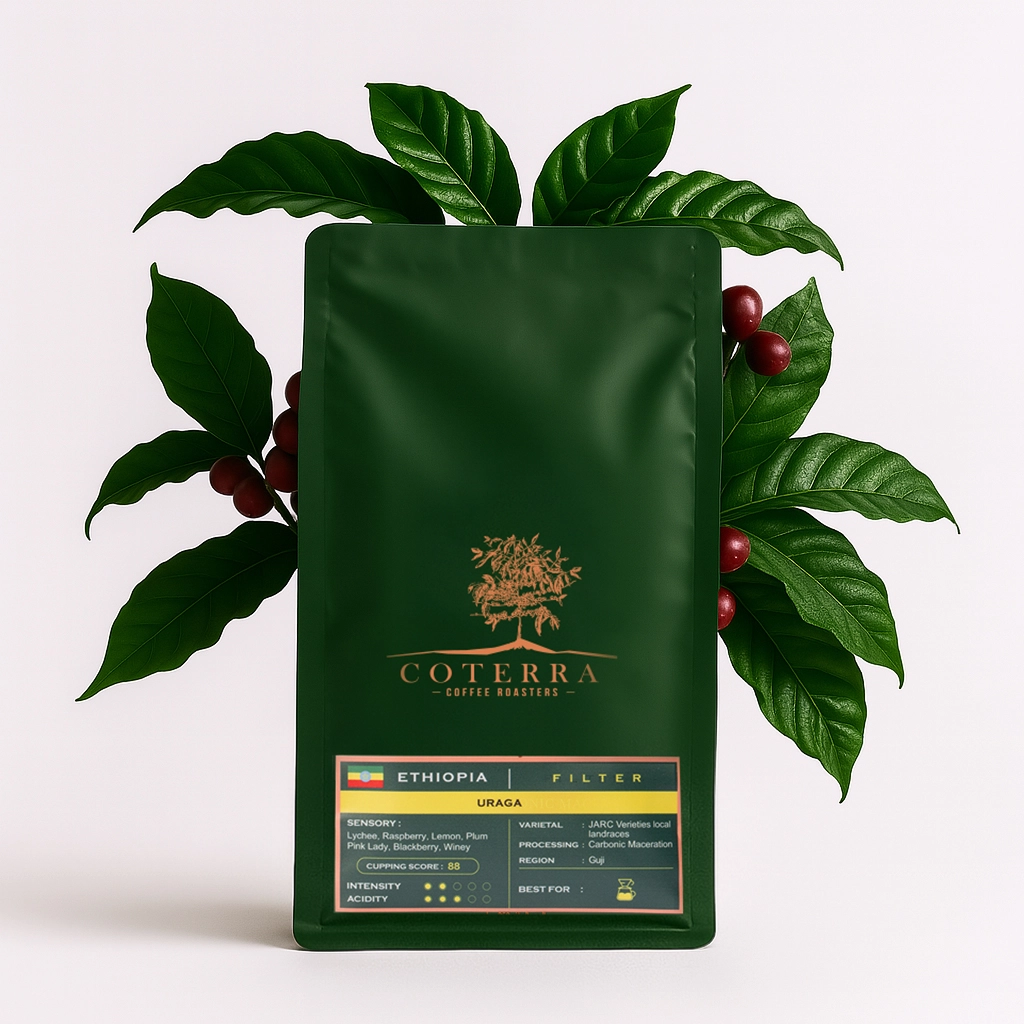 Ethiopia Guji Uraga Carbonic
