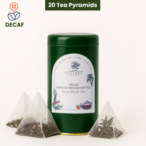 decaf English Breakfast