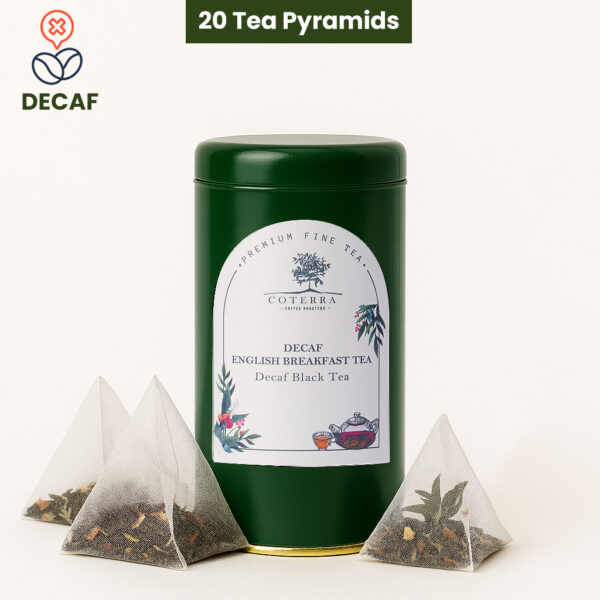 decaf English Breakfast