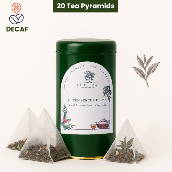 Green Sencha Decaf