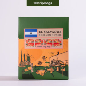 El Salvador Drip Box