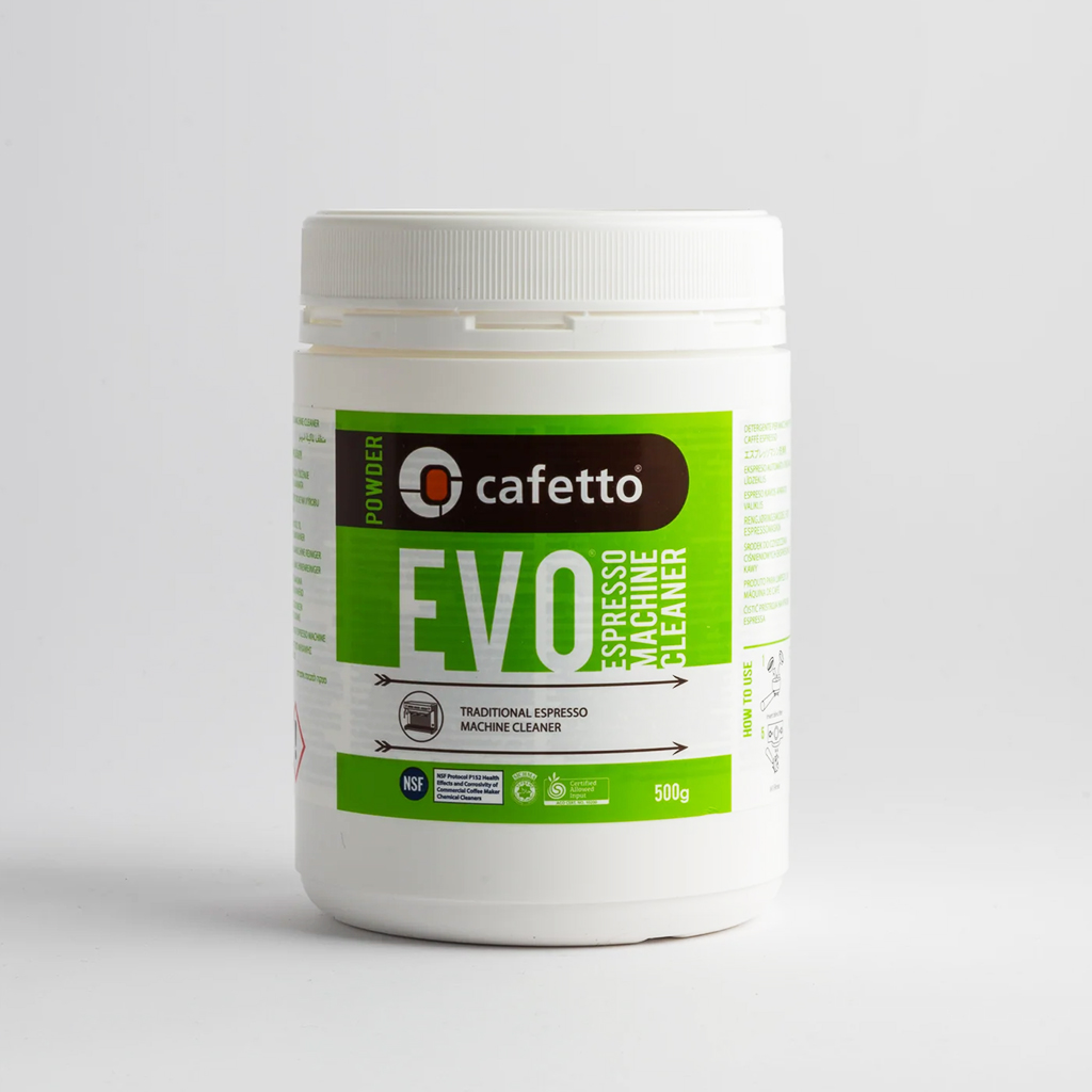 Cefetto EVO Espresso Cleaning Powder 500G