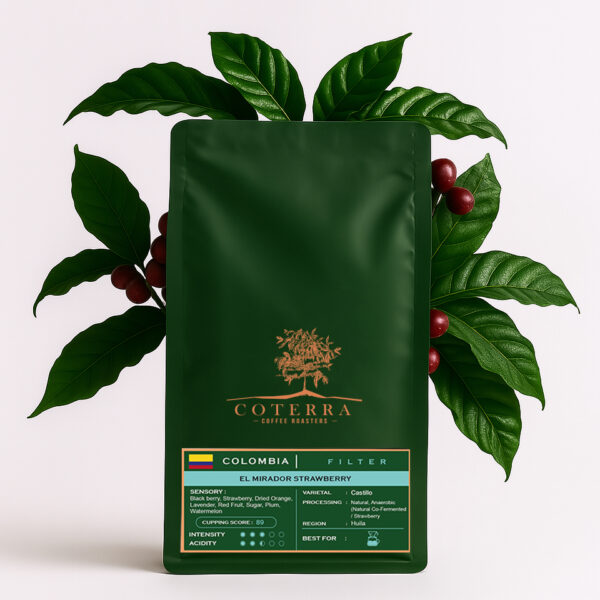 El Mirador Strawberry