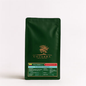 Colombia El Mirador Strawberry